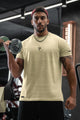 Turbo Run Club Airflow Cool Dry-Fit Tee In Creem