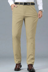 Turbo Apex Precision Weave Executive Fit Cotton Pent
