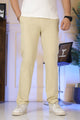 Turbo Urban Era Executive Slim Fit Cotton Pant