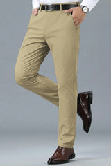 Turbo Apex Precision Weave Executive Fit Cotton Pent