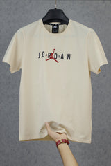 Jrdn Air Jumpman Stretch Round Neck T-Shirt