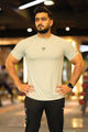 Turbo Run Club Airflow Cool Dry-Fit Tee In Creem