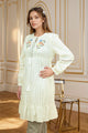 Embroidered Design Dooria Style Turkish Imported Top