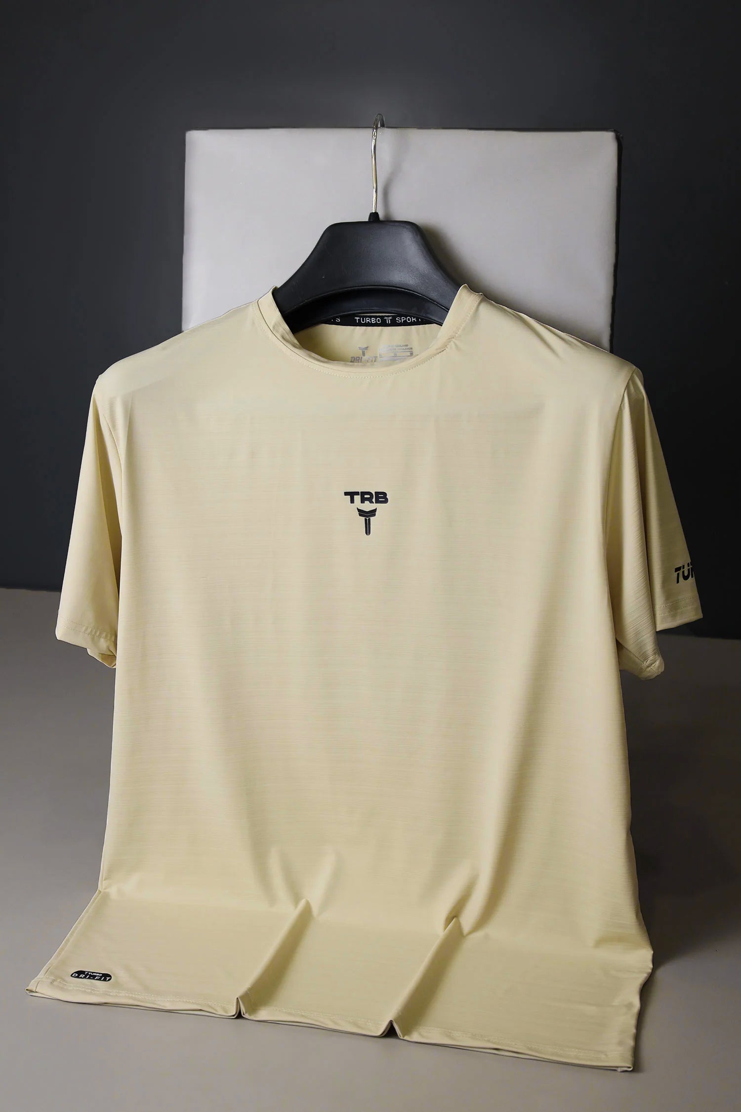 Turbo Run Club Airflow Cool Dry-Fit Tee