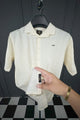 Turbo Artistic Touch Comfort Casual Shirt In Cream