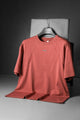 Mens Signature Logo Dropdown Shoulder T-shirt
