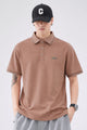 Turbo Striped Tipping Men's Polo T-Shirt