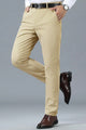 Turbo Urban Era Executive Slim Fit Cotton Pant