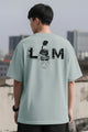 Mens Trendsetter Round Neck OverSized T-shirt