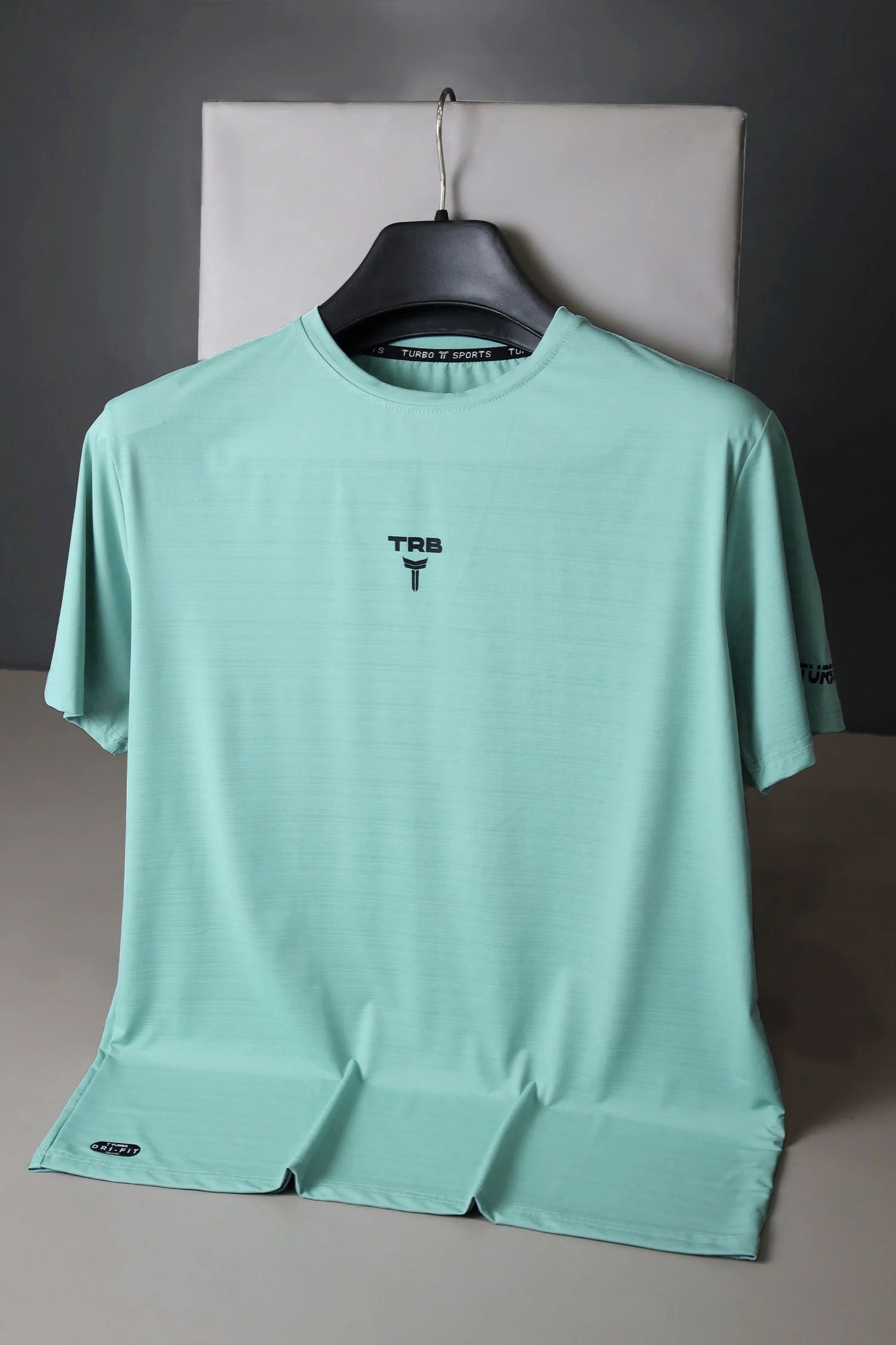 Turbo Run Club Airflow Cool Dry-Fit Tee