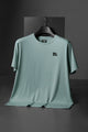 Burbry Equestrian Knight Design Men's Tee