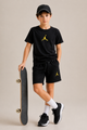 Jrdn Jumpman Graphic Kids Co-Ord Set