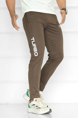 Turbo 'TRB X Lndn' Signature Men's Dryfit Trouser