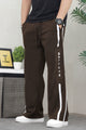 Turbo Knitted Wide-Leg Loose Bottom Trouser