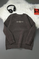 Wool Knitwear Round Neck Imported Men's Sweatshirt