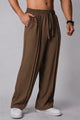 Turbo Poplin Front-Double Line Trouser