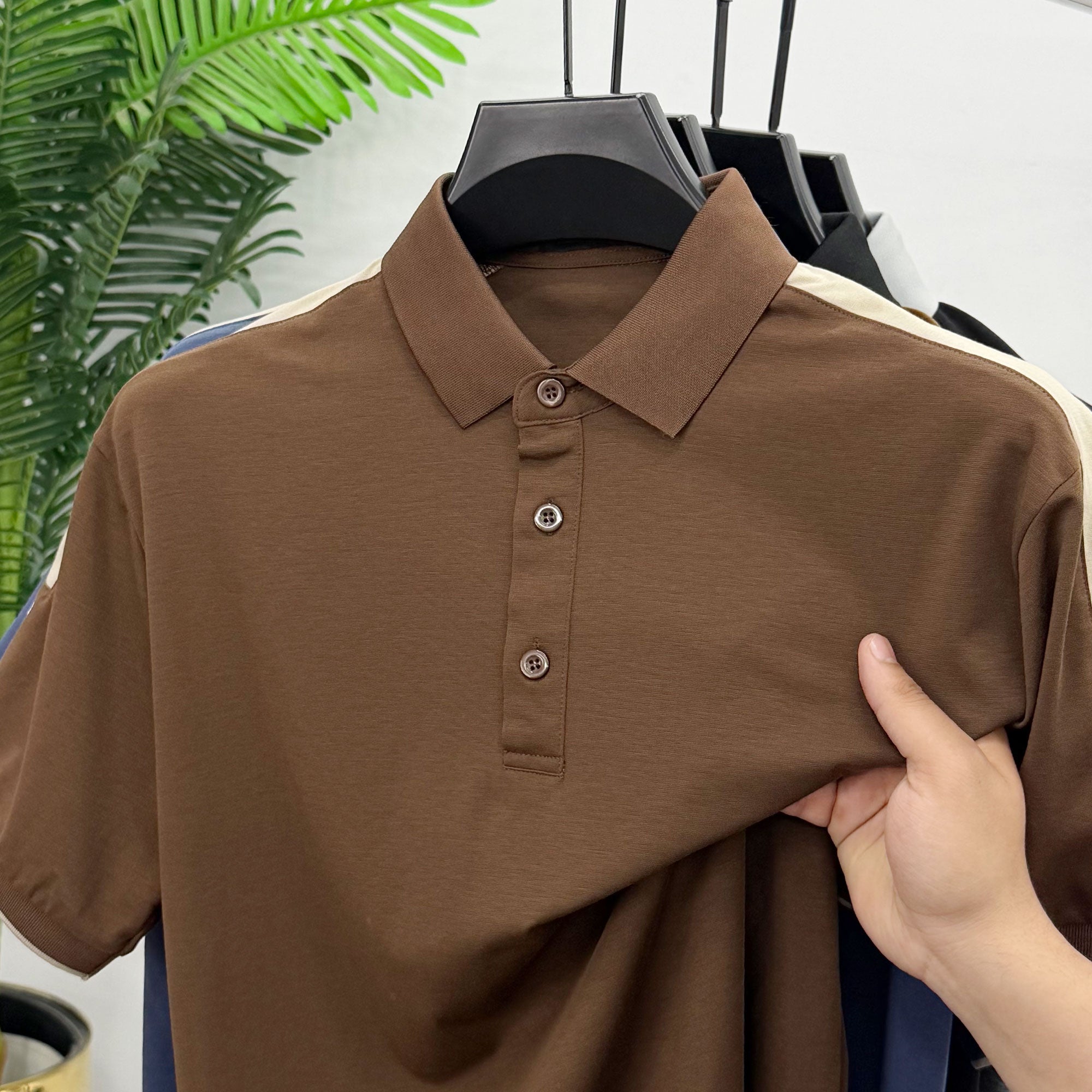 Turbo Precision Wear Polo T-Shirt