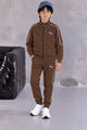 Pma Wind-Runner Zipper Kid's Co-Ord Set