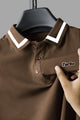 Turbo Polo Pro Grade Tipped Men's Polo Shirt