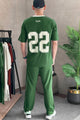 Turbo 22 Piping Detail Men's Tracksuit