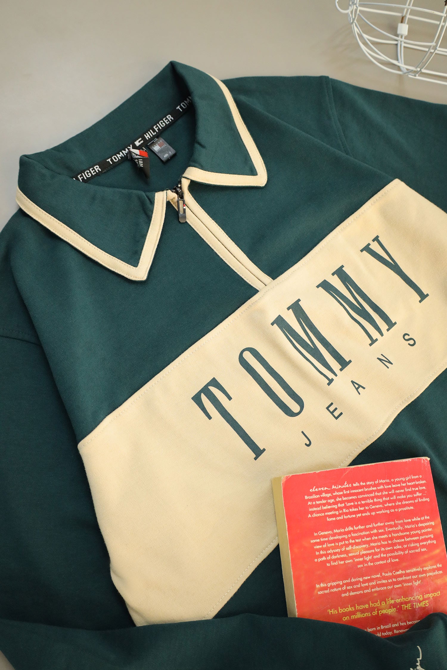 Tomy Signature Elite Imported Men's Sweatshirt