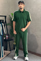 Turbo Contrast Side Panel Men's Co-Ord Set