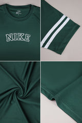 Nke Power Stretch Quick-Dry Round Neck T-Shirt