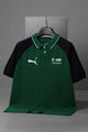 Pma BMW M Motorsport In two-tone Men's Polo Shirt