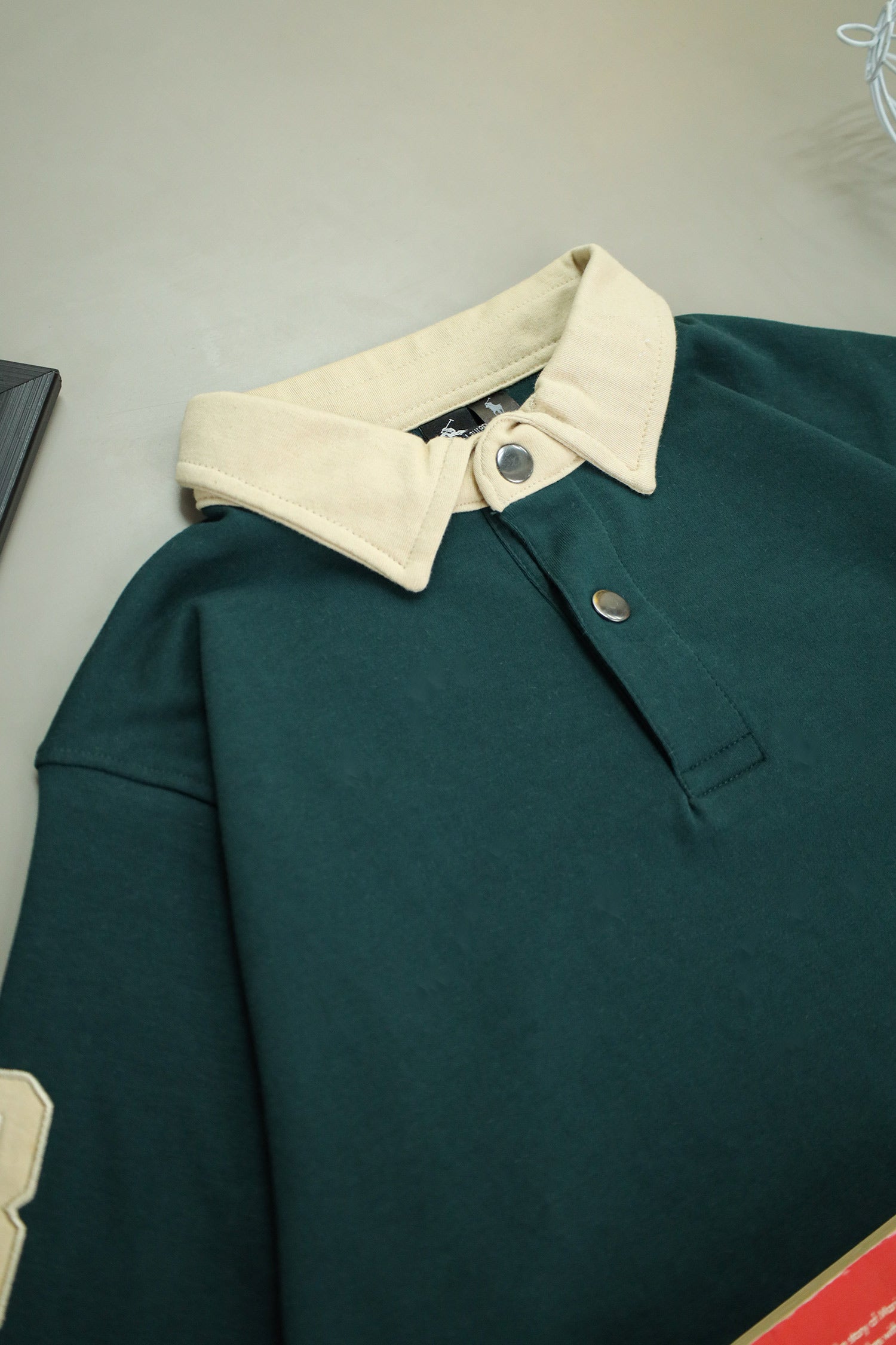 Rph Lren Polo Loopback Imported Men's Sweatshirt