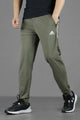 Adds Iconic Style Dry-Fit Trouser