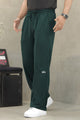 Alo Icons Pleated Loose Bottom Trouser