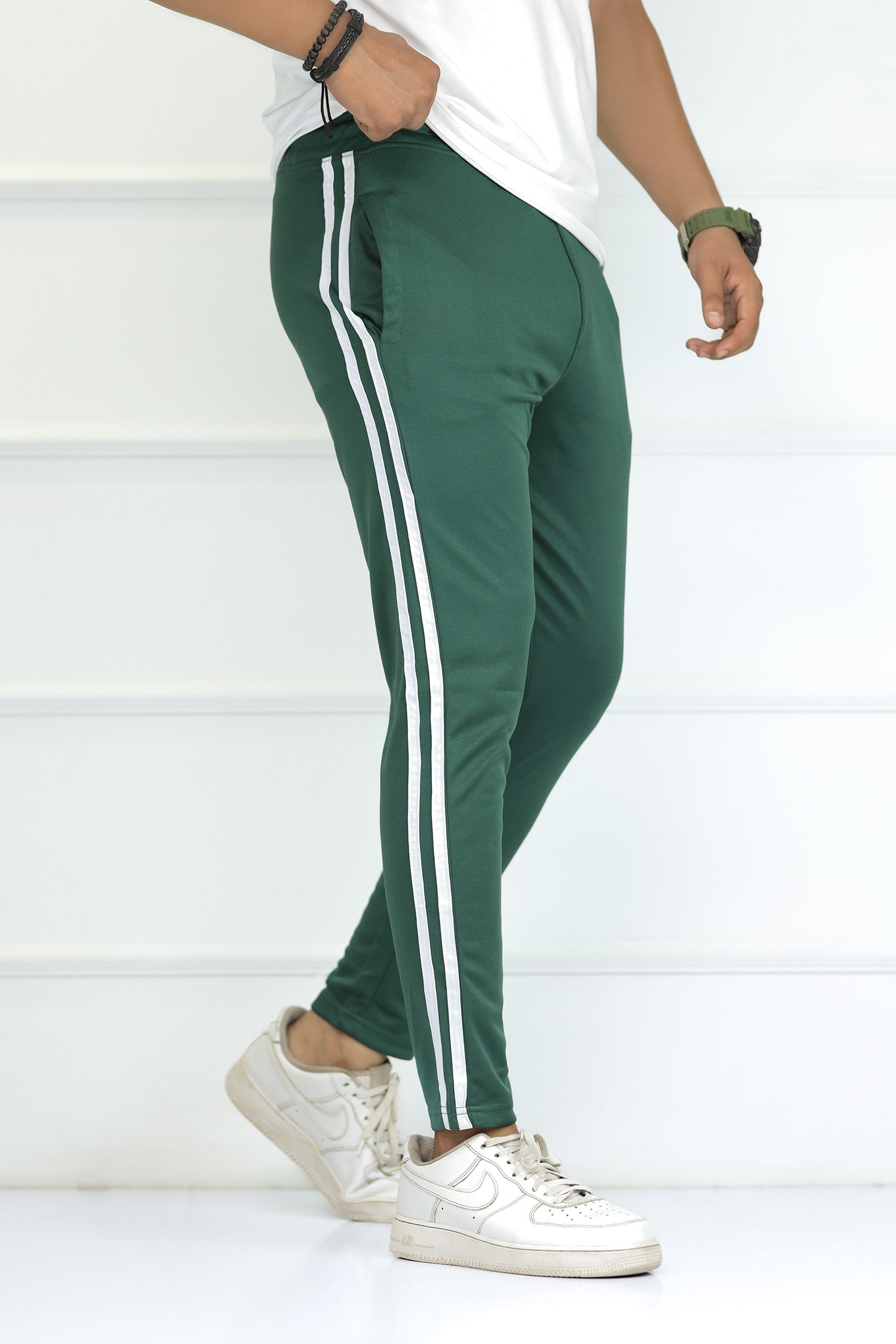 Nke Power Stretch Quick-Dry Slim-Fit Trouser