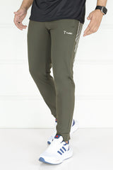 Turbo Alpha Grip Workout Running Men's Dryfit Trouser