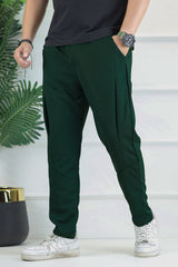 Turbo Sporty Style  Cross Plate Trouser