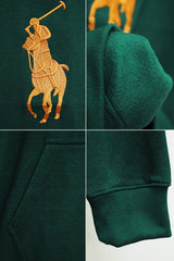 RL Polo Big Pony Fleece Hoodie