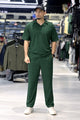 Turbo Street Comfort Collar Style Tracksuit