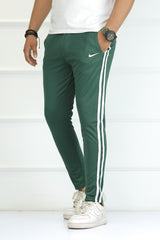Nke Power Stretch Quick-Dry Slim-Fit Trouser