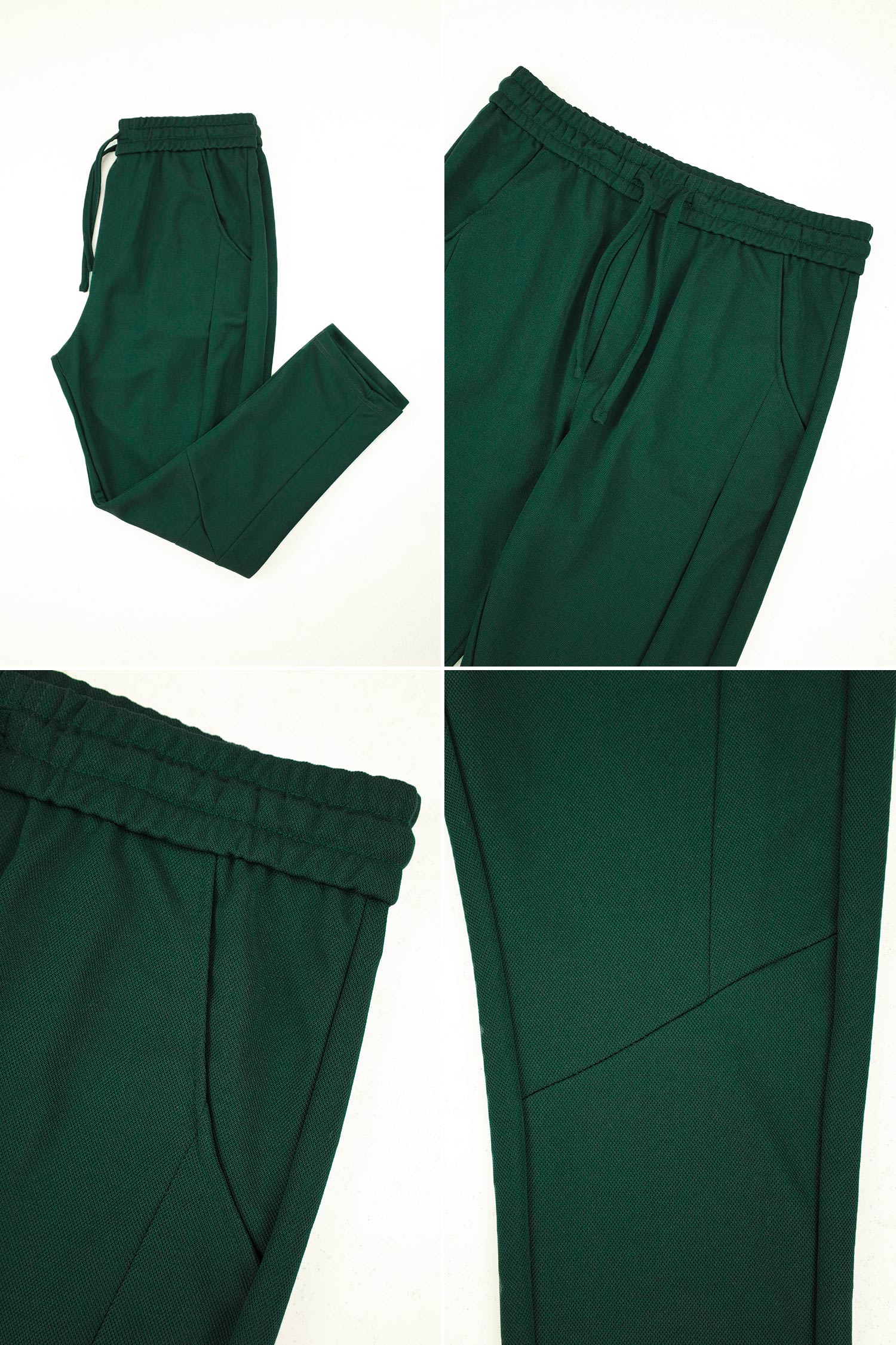 Turbo Sporty Style  Cross Plate Trouser