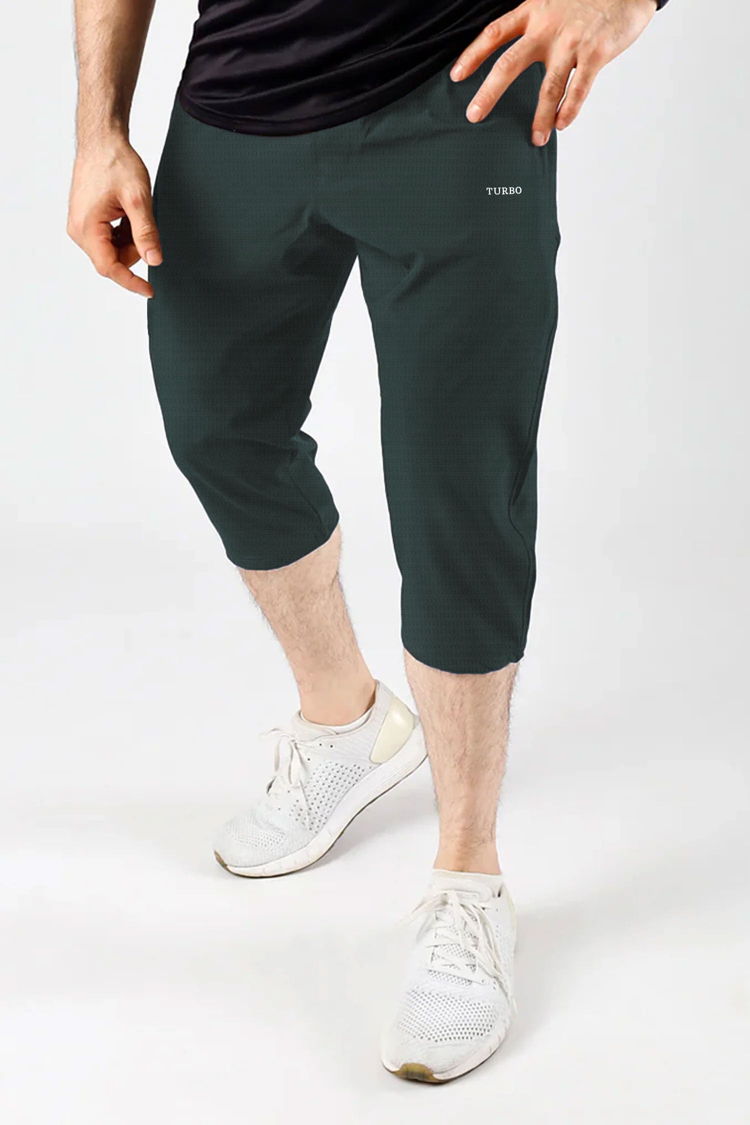 Turbo's 'Aura Collection' Dry-Fit Men's Shorts