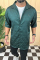 Turbo Designer Motif Floral Casual Shirt