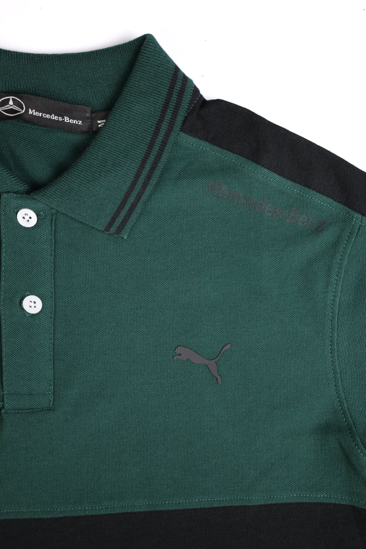 Pma x Mercedes AMG SportsLine Men’s Polo Shirt