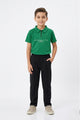 Broklyn Sports Inspired Zipper Style Younger Kids Co-Ord Set
