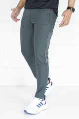 Turbo Aero-Fit Training Men's Dryfit Trouser In Dark Green