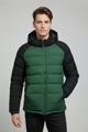Goose Legacy Reversible Down Imported Puffer Jacket