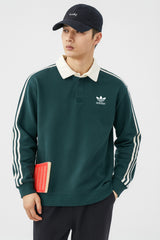 Adds Adicolor Rugby Imported Men's Sweatshirt