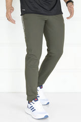 Turbo Alpha Grip Workout Running Men's Dryfit Trouser