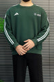 Adds x Mercds-Amg F1 Series Round Neck Men's Sweatshirt