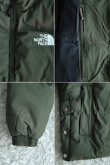 The Nrth Fce Padded Imported Puffer Jacket