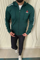 Reebk UFC Walkout Training Hood Style Men Zipper Upper