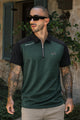 Turbo Constructed Fit Men's Polo Shirt